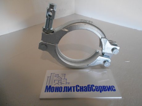 Замок бетоновода ZX 125 (5